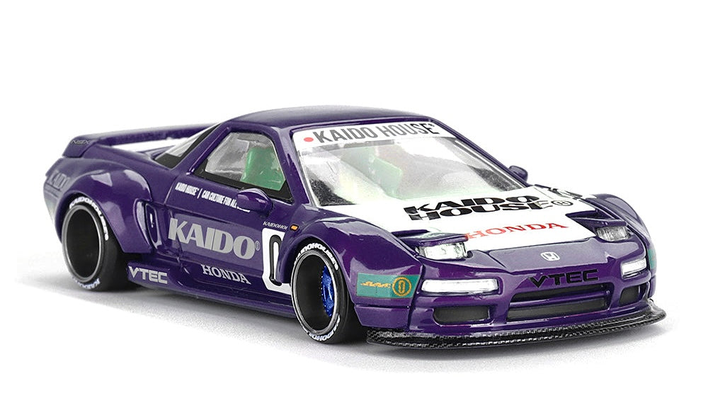 1/64 Mini GT Kaido-House Honda NSX Kaido Racing V2 173 – Sakura