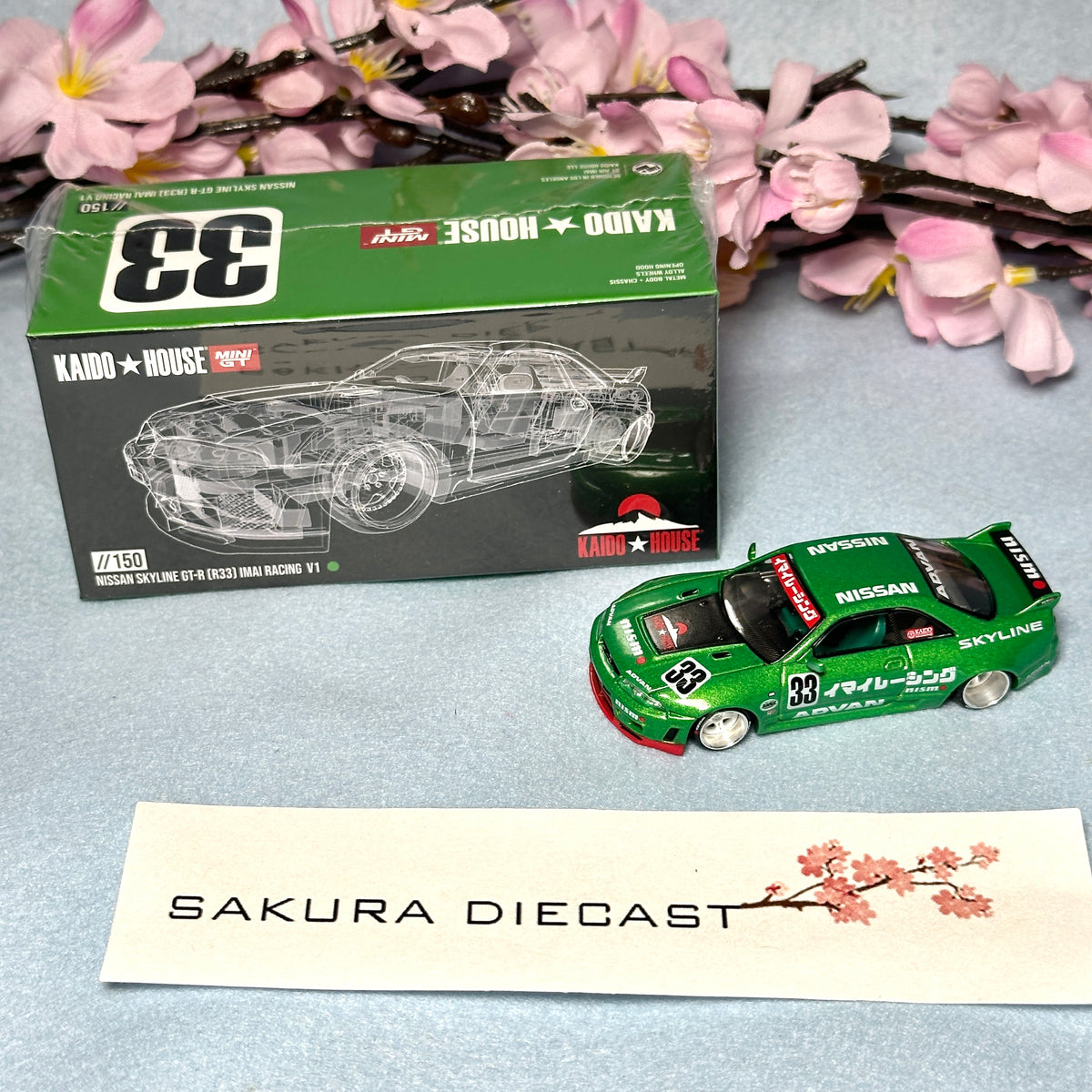 POP RACE,KAIDO HOUSE 1/64 ミニカー セット FullSizeRender_f313b91b-faf0-