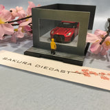 1/64 Marico “A Little Boy’s Dream” diorama w/ figure
