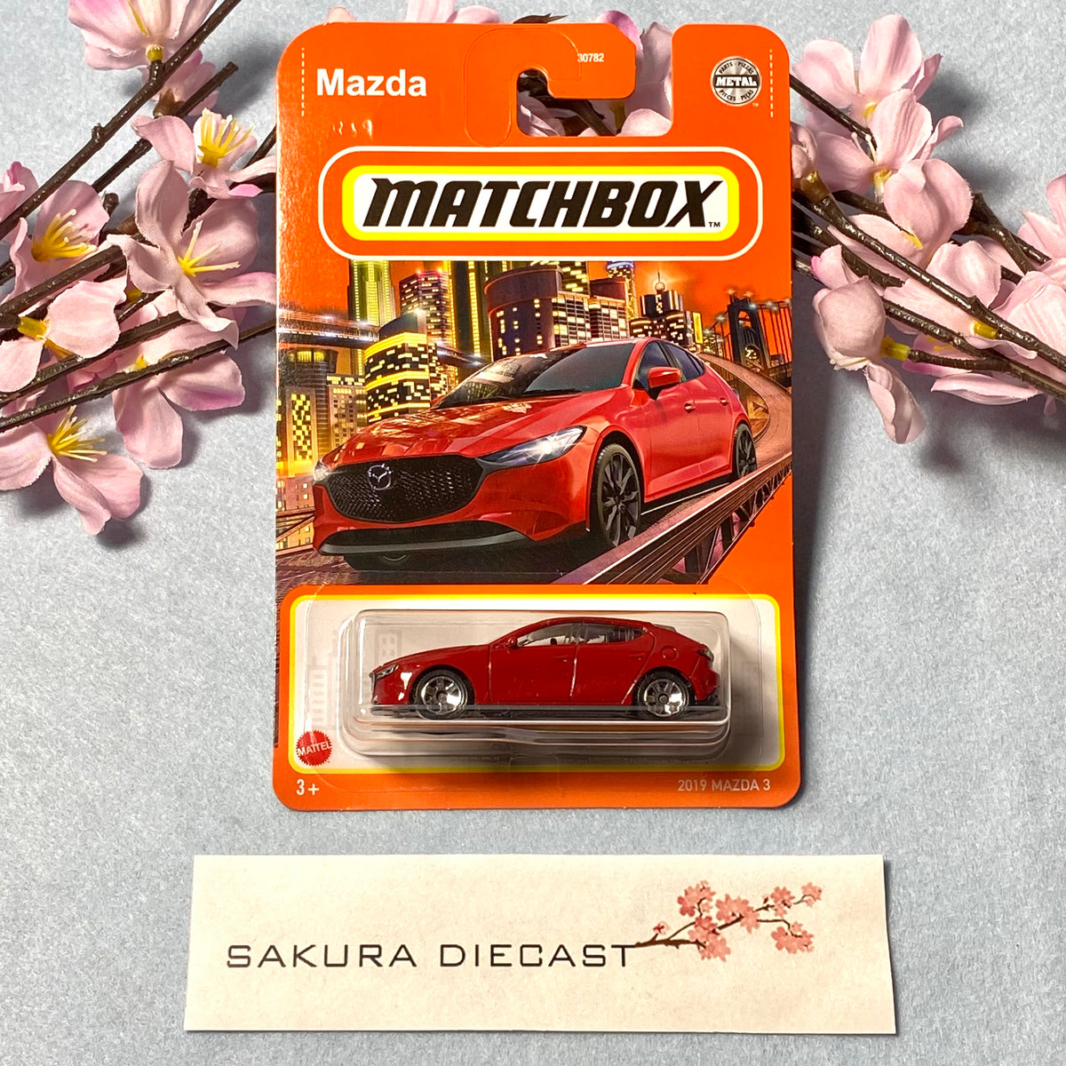 ★マサ SF0358 Model Details | Matchbox University
