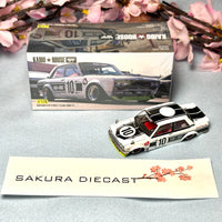 1/64 Mini GT Kaido-House Datsun 510 Street Team XMM V1 176
