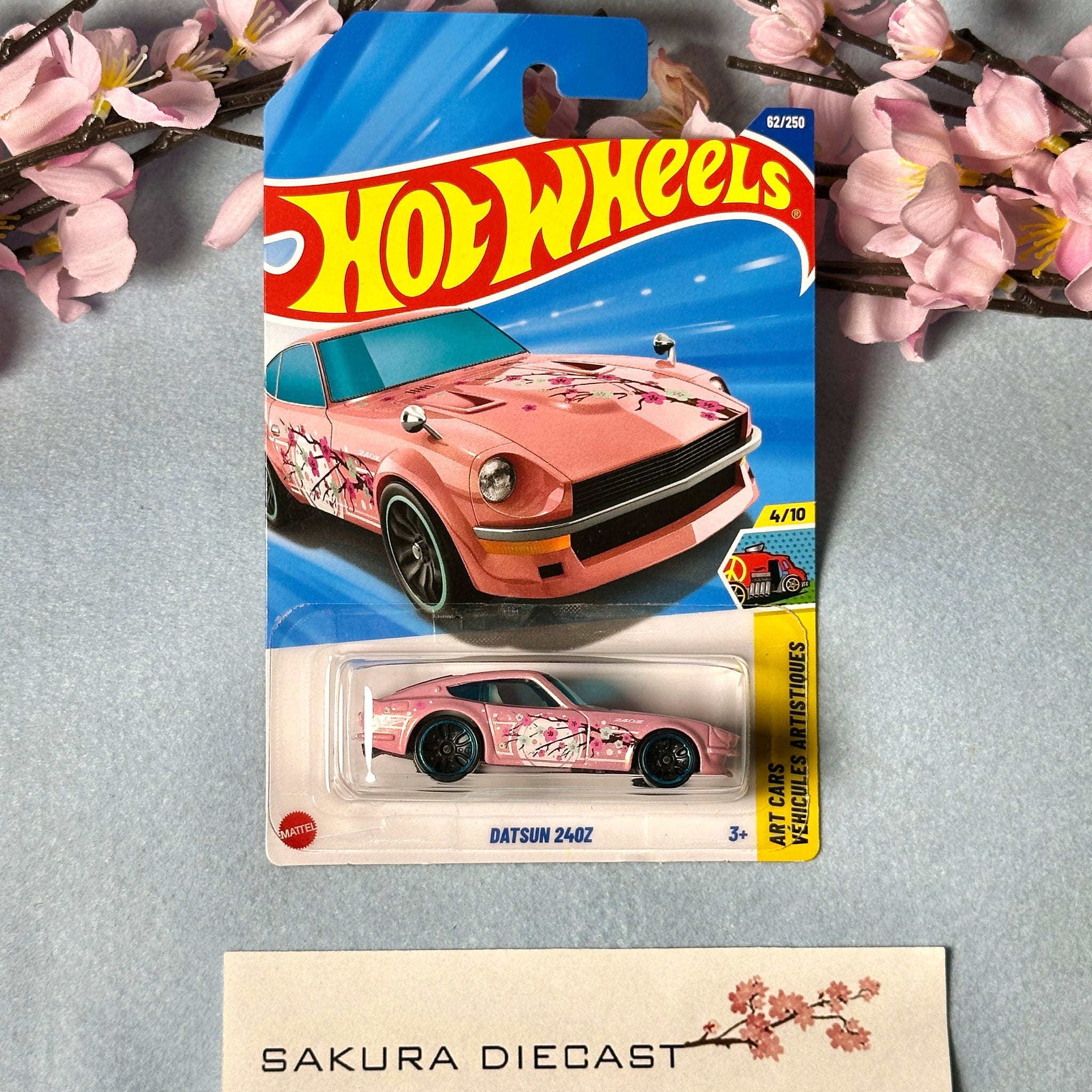 Datsun – Sakura Diecast