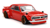1/64 Mini GT Kaido-House Nissan Skyline 2000GTR GT-R Kaido Street V1 175
