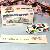 1/64 Mini GT Kaido-House Nissan Skyline GTR GT-R R34 The Grasshopper 167