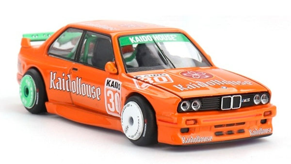 1/64 Mini GT Kaido-House BMW M3 Kaidohaus V1 177