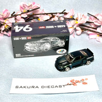 1/64 Mini GT Kaido-House Nissan Skyline GTR GT-R R34 074