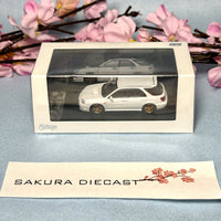 1/64 Furuya Subaru Impreza WRX STI Wagon blobeye (white)