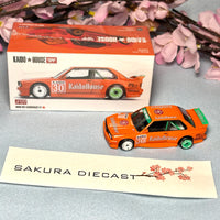 1/64 Mini GT Kaido-House BMW M3 Kaidohaus V1 177