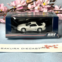 1/64 HobbyJapan Mitsubishi GTO Twin Turbo JDM Style (white)