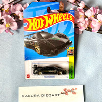 1/64 Hot Wheels Pagani Zonda R