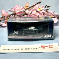 1/64 HobbyJapan Mitsubishi GTO Twin Turbo Special Version (green)