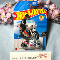 1/64 Hot Wheels Honda VFR750R RC30