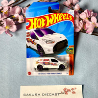 1/64 Hot Wheels Treasure Hunt - Ford Transit Connect