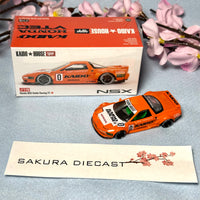 1/64 Mini GT Kaido-House Honda NSX Kaido Racing V1 119