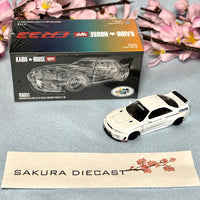 1/64 Mini GT Kaido-House Nissan Skyline GTR GT-R R33 113