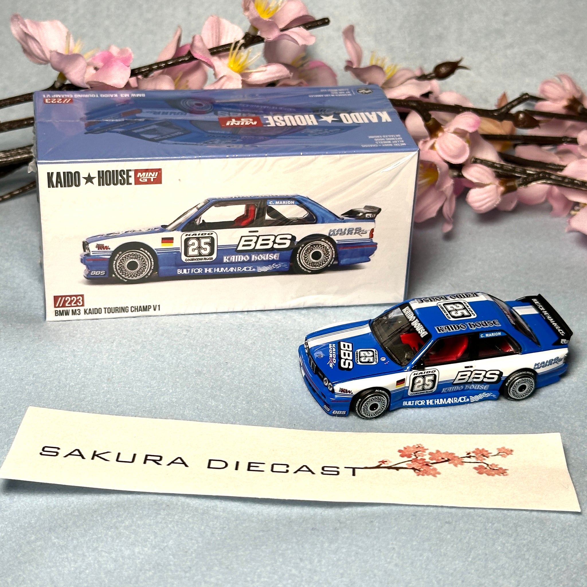 New Arrivals – Sakura Diecast