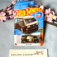 1/64 Hot Wheels Volkswagen VW T3 Custom