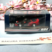 1/64 HobbyJapan Mitsubishi GTO Twin Turbo Yokohama Advan