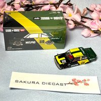 1/64 Mini GT Kaido-House Datsun Streer 510 Racing V2 131