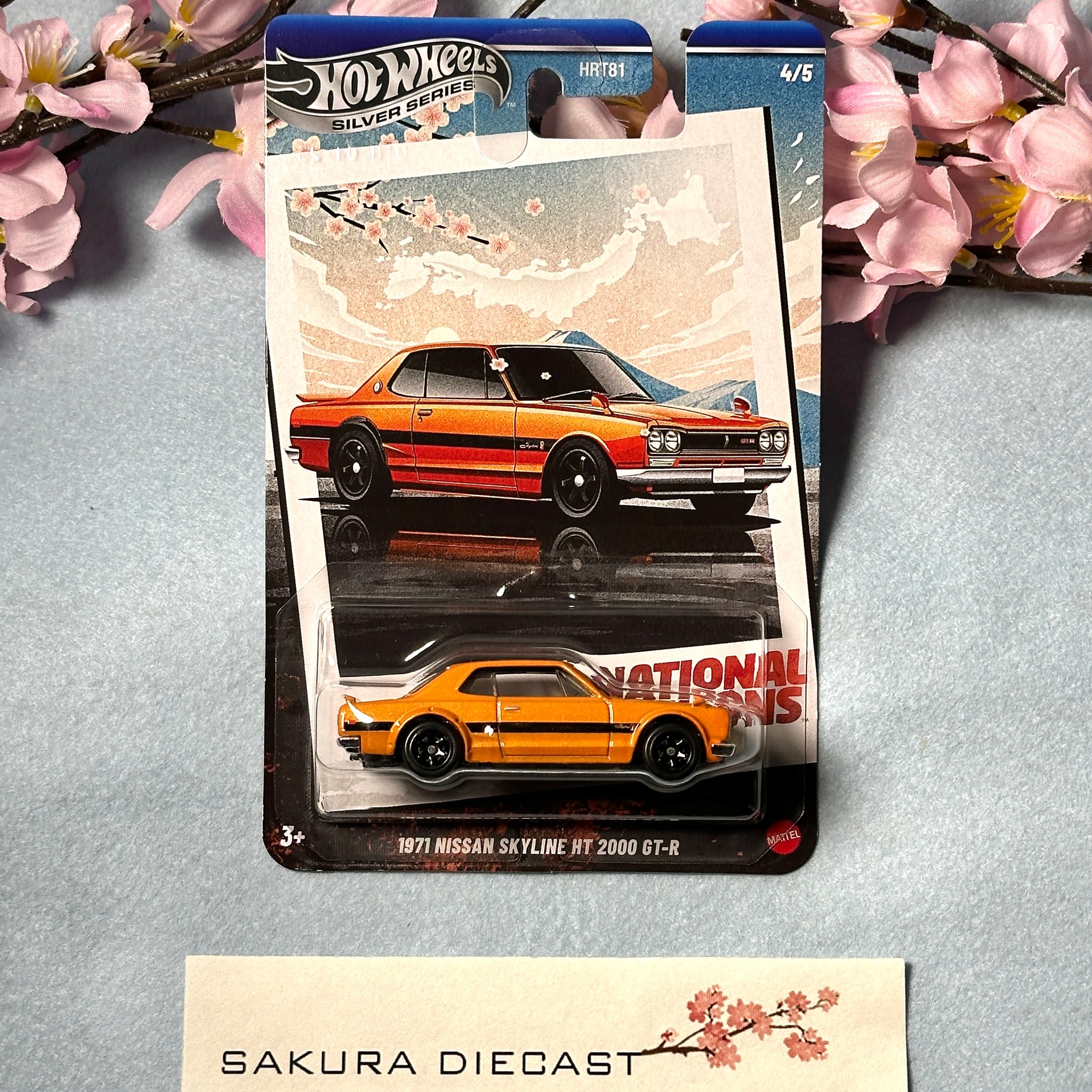 Hot Wheels Misc. – Sakura Diecast