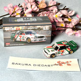 1/64 Mini GT Kaido-House BMW M3 Kaido Works Larry Chen V1 217