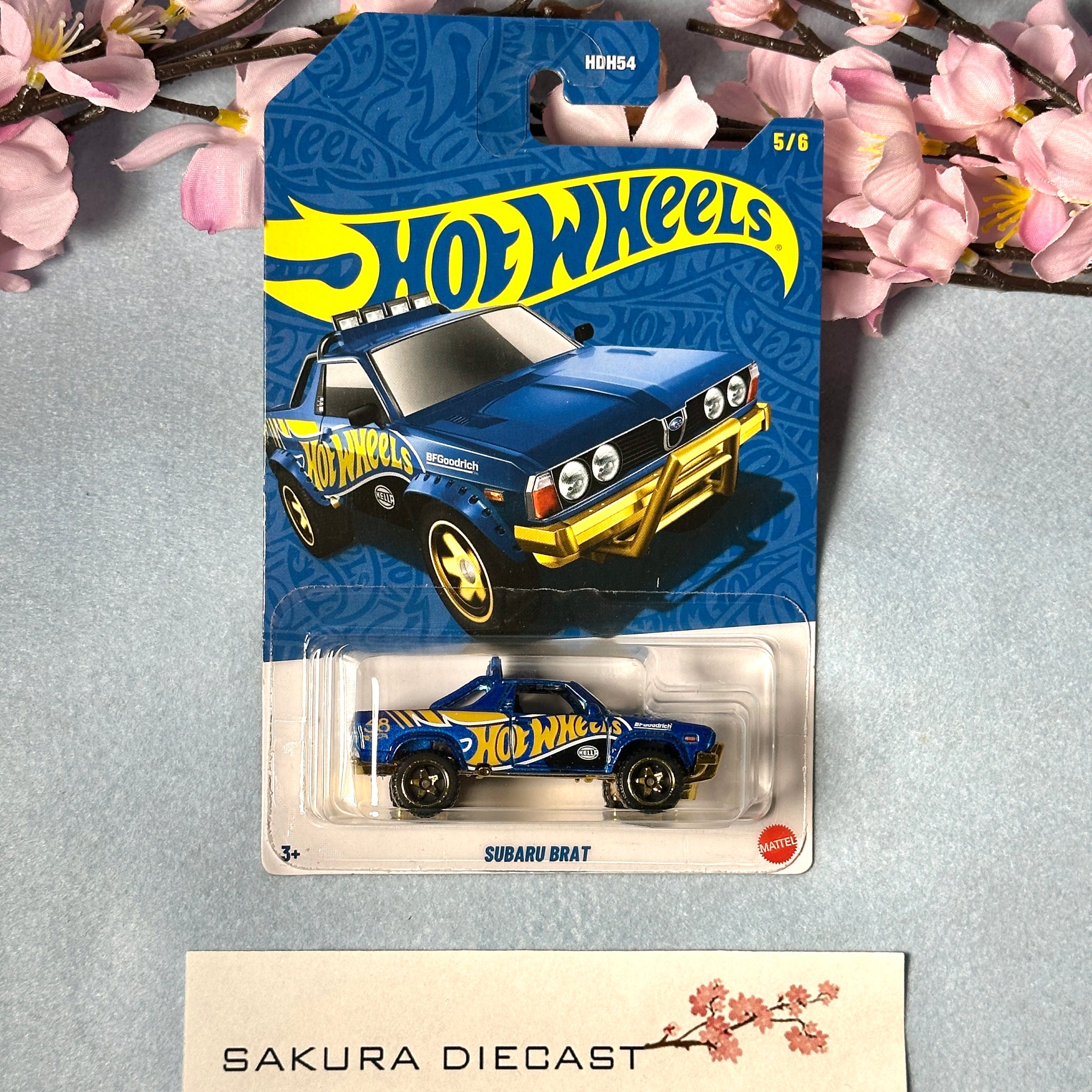 sakura　５台セット（１） Hot Wheels Misc. – Sakura Diecast