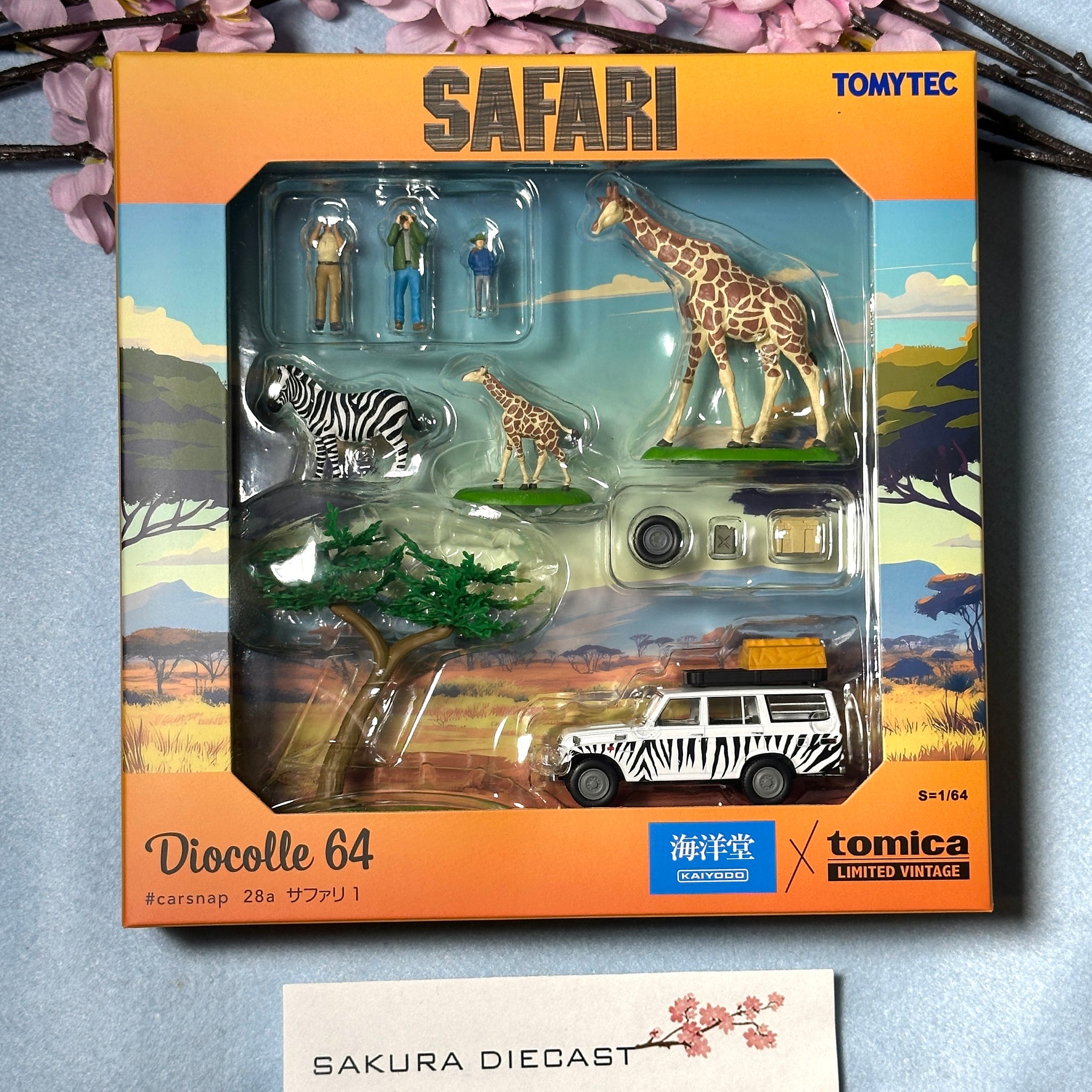 清*様 SALÃO DIECAST SD4 ブラジル コンベンション 2023 Figures – Sakura Diecast
