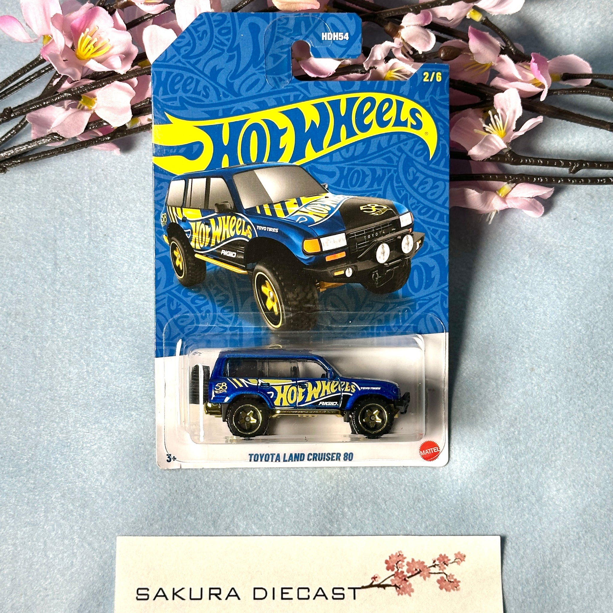 Hot Wheels Misc. – Sakura Diecast