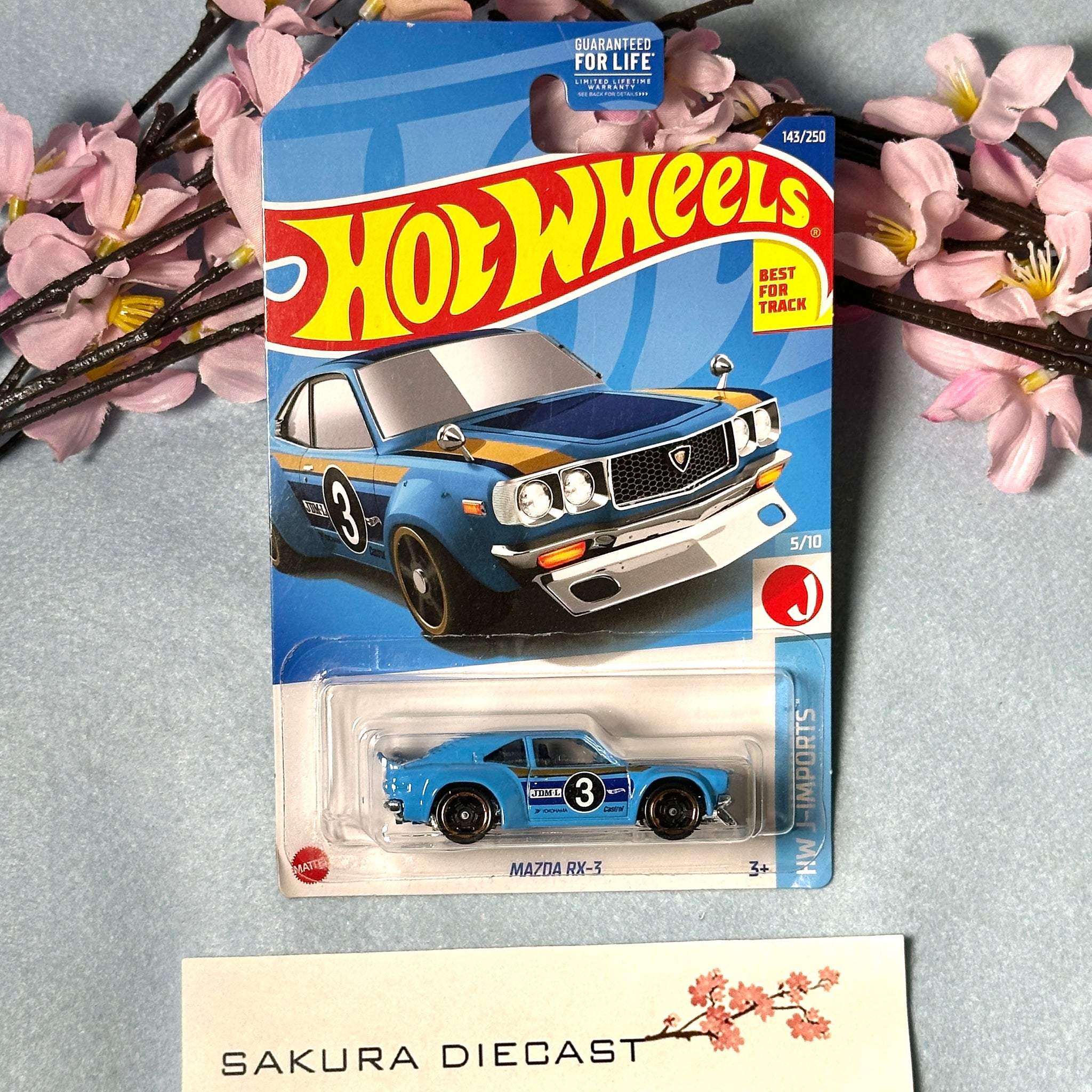 Mazda – Sakura Diecast