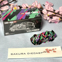 1/64 Mini GT Kaido-House Datsun Fairlady Z 240Z 118