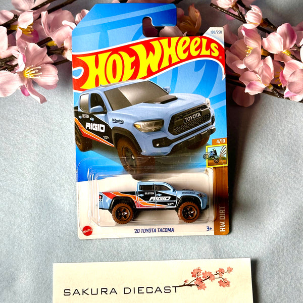 1/64 Hot Wheels ‘20 Toyota Tacoma