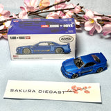 1/64 Mini GT Kaido-House Nissan Skyline GTR GT-R R34 Kaido Works Shinjuku V2 158