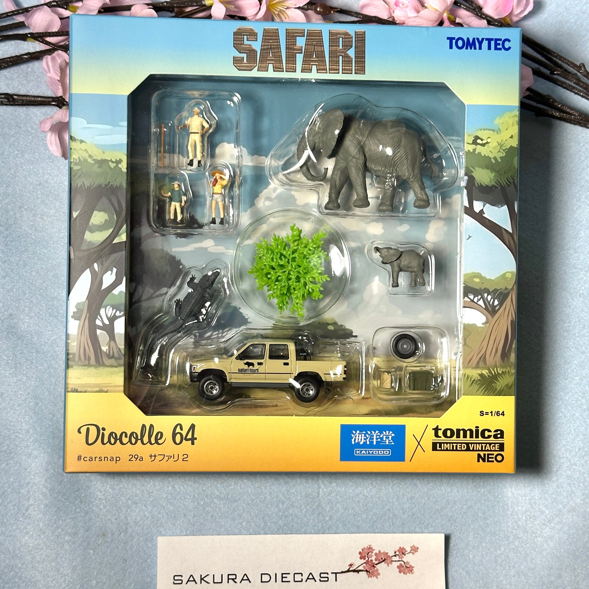 Figures – Sakura Diecast