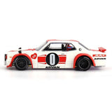 [OPEN BOX] 1/64 Mini GT Kaido-House Nissan Skyline 2000GTR GT-R KPGC10 Kaido Works V2 211