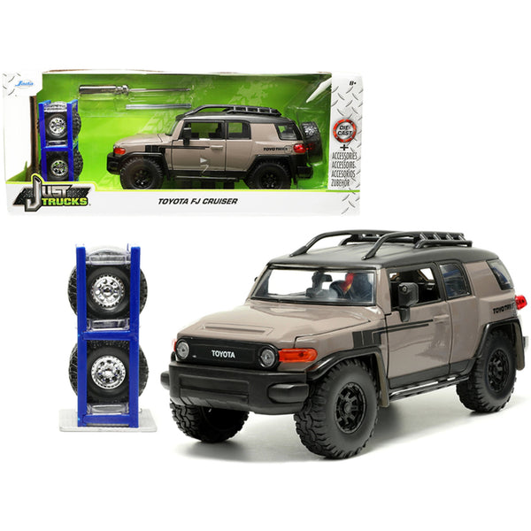 1/24 Jada Just Trucks Toyota FJ Cruiser