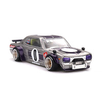 1/64 Mini GT Kaido-House Nissan Skyline 2000GTR GT-R Kaido Works V1 165
