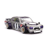 1/64 Mini GT Kaido-House Nissan Skyline 2000GTR GT-R Kaido Works V1 165