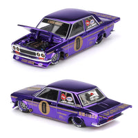 1/64 Mini GT Kaido-House Datsun 510 Pro Street 138