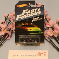1/64 Hot Wheels Fast & Furious Johnny Tran’s Honda S2000