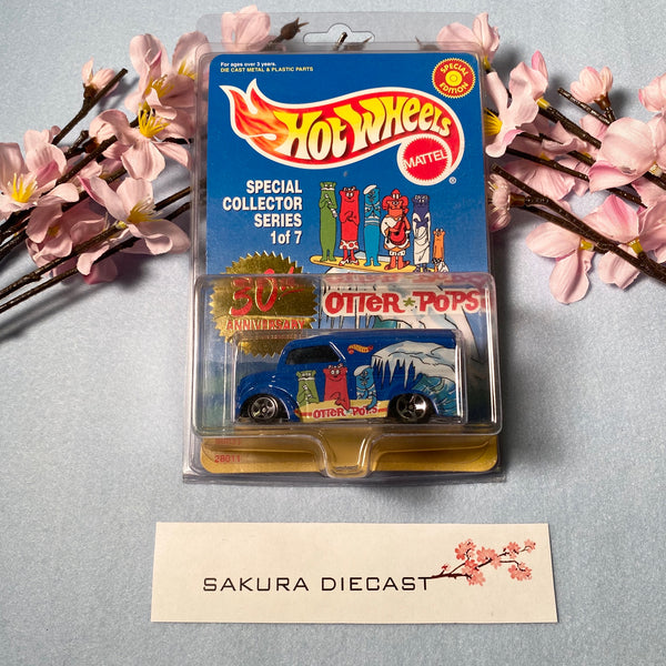 1/64 Hot Wheels Otter Pops Dairy Delivery