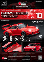 1/64 FuelMe Porsche 911 (993) RWB (FishBone)