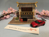 3D Puzzle Diorama Series: Chinatown Snack Shop