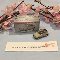 1/64 Tomica Limited Vintage Subaru 360 (open top)