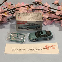 1/64 Tomica Limited Vintage Neo Honda Integra 3Door Coupe XSi (Aqua)