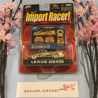 1/55 Jada Import Racer Lexus GS430