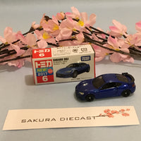 1/64 Tomica Subaru BRZ (2017+)