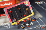 1/64 Minicreek McDonald’s Diorama Kit