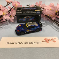 1/64 Tomica Premium Subaru BRZ R&D Sport