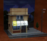 Yumebox: 1/64 Initial D Fujiwara Tofu Shop