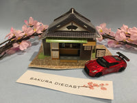 3D Puzzle Diorama Series: Japanese Sake House